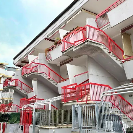 公寓 Holihome Redbon 阿尔巴·阿德里亚蒂卡